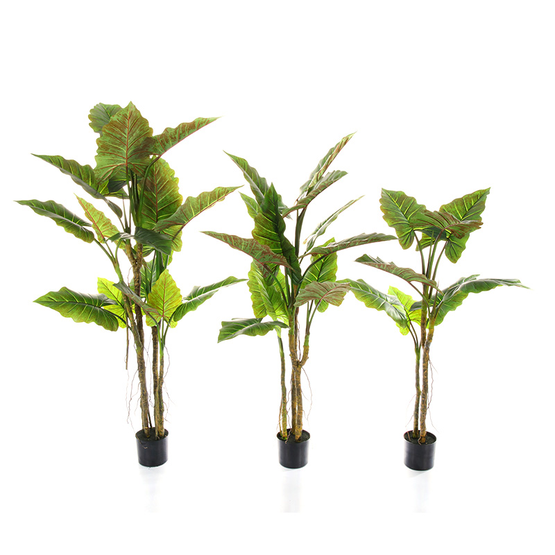 Фабрика прямой поставку искусственных деревьев растений искусственного дерева искусственные горшечные растения с красивым и высоким качеством